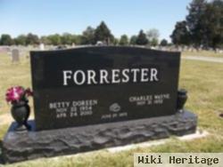 Betty Doreen Forrester