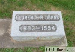 Florence R. Johns