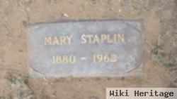 Mary Lyons Staplin