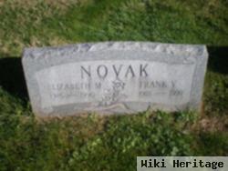Elizabeth M. Novak