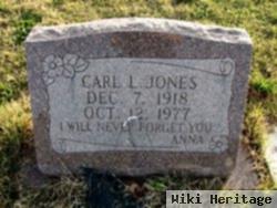 Carl L Jones