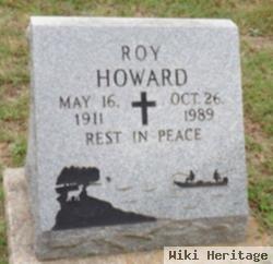 Roy Howard