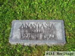 Anastasia "nellie" Cushaney