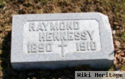 Raymond Hennessey