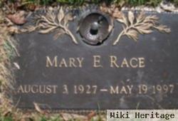 Mary E. Race