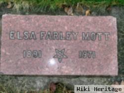 Elsa Farley Mott