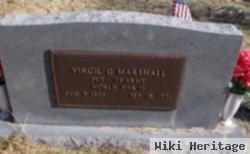 Virgil G. Marshall