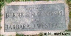 Barbara Jean Westfall