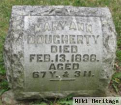 Mary Ann Dougherty