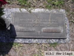 Mildred H. Lawrence