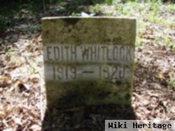 Edith Whitlock