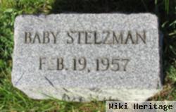 Baby Girl Stelzman