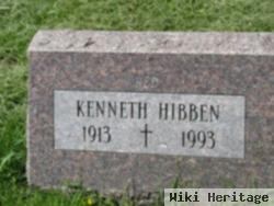 Kenneth W "red" Hibben