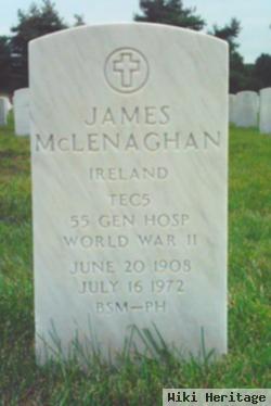 James Mclenaghan