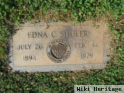 Edna Lee Carn Shuler