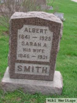 Sarah A. Smith