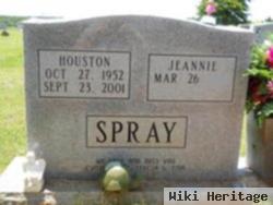 Houston Spray