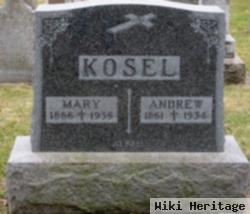 Andrew Kosel