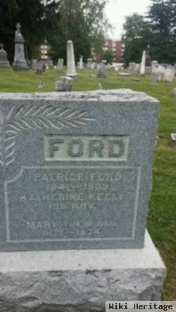 Patrick Ford