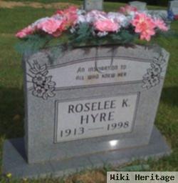 Roselee Kerens Hyre