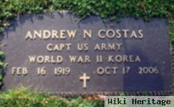 Capt Andrew N. Costas