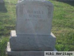 Russell E. Scholl