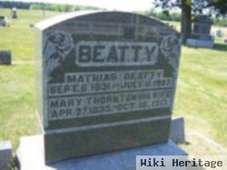 Mathias Beatty