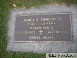 James A Sinkovits