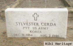 Sylvester Cerda