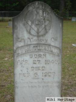 John Washington Tumlin