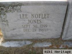 Lee Norflet "l. N." Jones