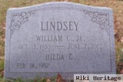 William C. Lindsey, Jr