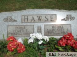 Elmer E Hawse