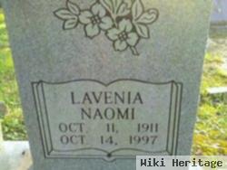 Lavenia Naomi Bull