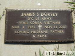 James S Dorsey