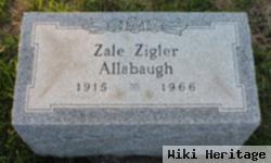 Zale Zigler Allabaugh