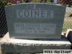 Meta Aletha Coyner Coiner