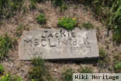 Andrew Jackson "jackie" Mcclintock