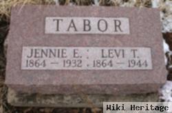 Jennie E. Tabor