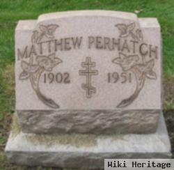 Matthew Perhatch, Jr