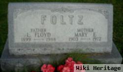 Mary E Foltz