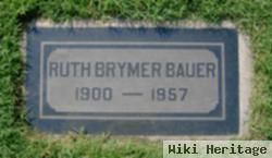 Ruth Anna Brymer Bauer