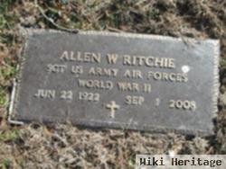 Allen W. Ritchie