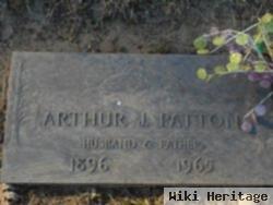 Arthur Jennings Patton