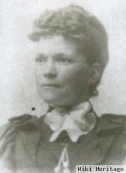 Sarah Jane Udall Schofield