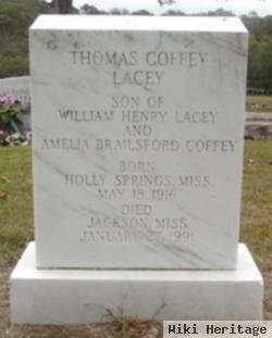 Thomas Coffey Lacey