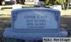 Lonnie Earl Fite