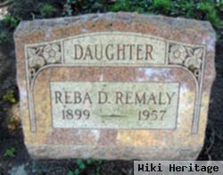 Reba D Remaley