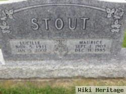 Maurice Stout