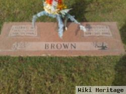 Dorothy B Brown